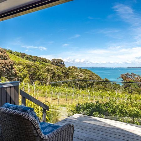 The Guest House At Te Whau Retreat - Stay Waiheke Omiha ภายนอก รูปภาพ