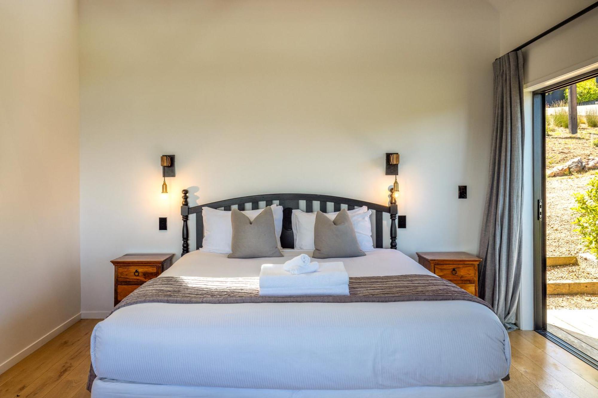 The Guest House At Te Whau Retreat - Stay Waiheke Omiha ภายนอก รูปภาพ
