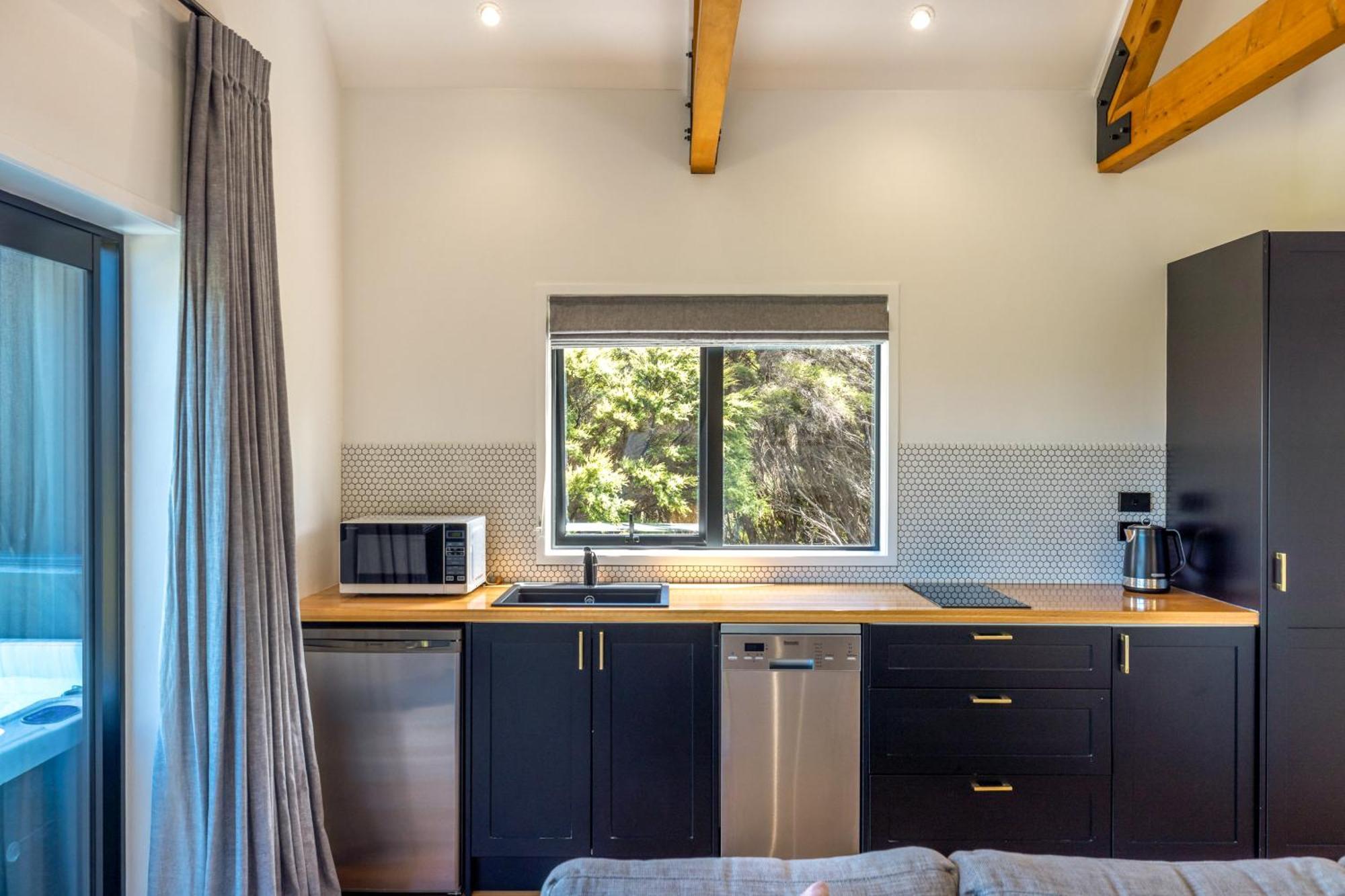 The Guest House At Te Whau Retreat - Stay Waiheke Omiha ภายนอก รูปภาพ